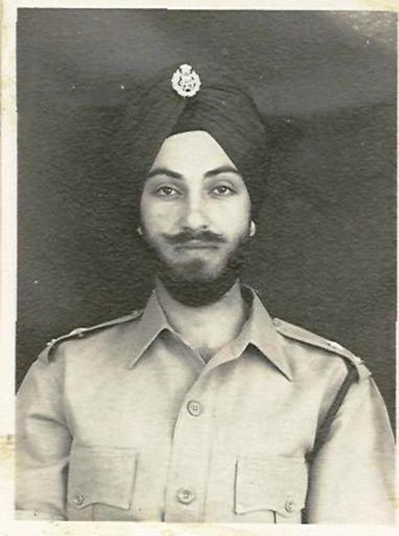 Joginder Singh Anand